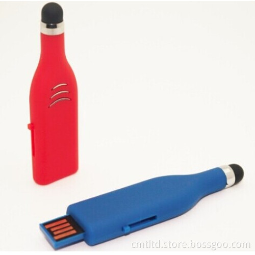 Promotional Gift Wristband Custom USB Flash Drive (CMT-SYY001)